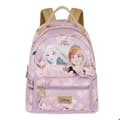 Miniatyrbild 2 av 3: Häftig liten ryggsäck - Disney Frozen 2 (Fryst) kronblad - Lila - One Size