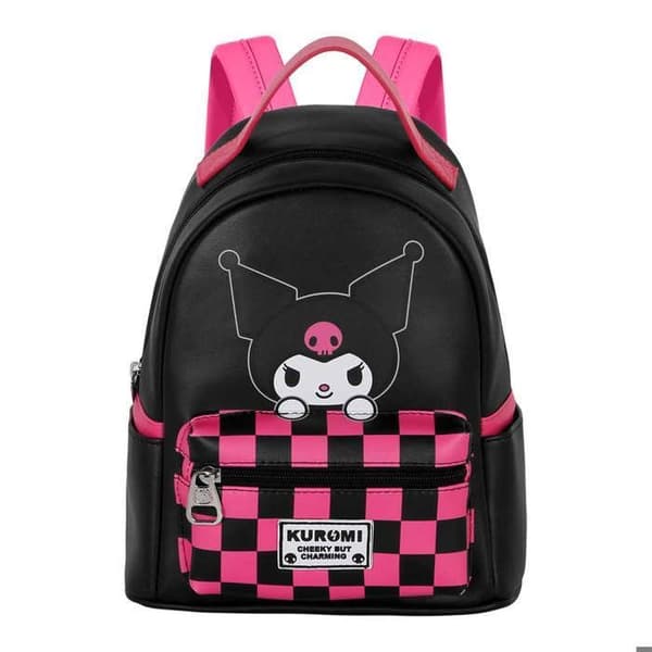 Heady Petit Ryggsäck - Kuromi Schack - Flerfärgad - One Size