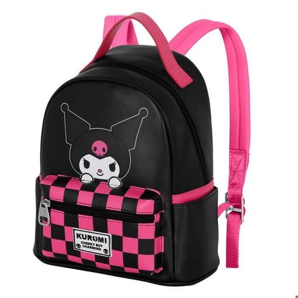 Heady Petit Ryggsäck - Kuromi Schack - Flerfärgad - One Size