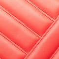 Miniatyrbild 9 av 10: Pre-owned Bvlgari Leather Serpenti Cabochon Backpack Red