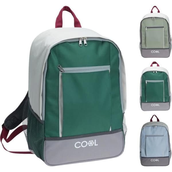 XQMAX Kylryggsäck 20 l grön KO-FB1302050green