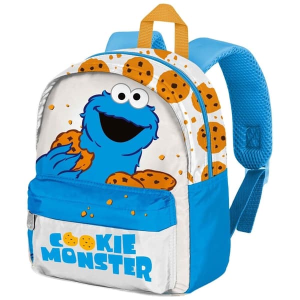 Sesame Street Biscuit Monster backpack 27cm