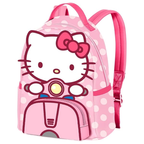 Hello Kitty Motorbike backpack 25cm