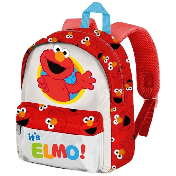 Sesame Street Elmo backpack 27cm