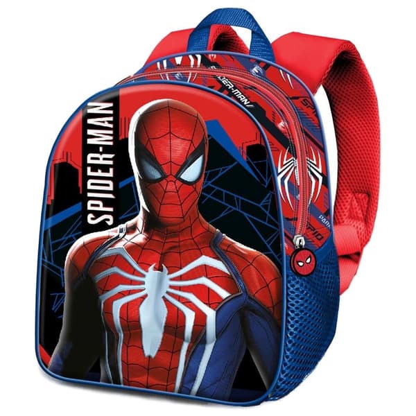 Marvel Spiderman Best Team 3D backpack 30cm