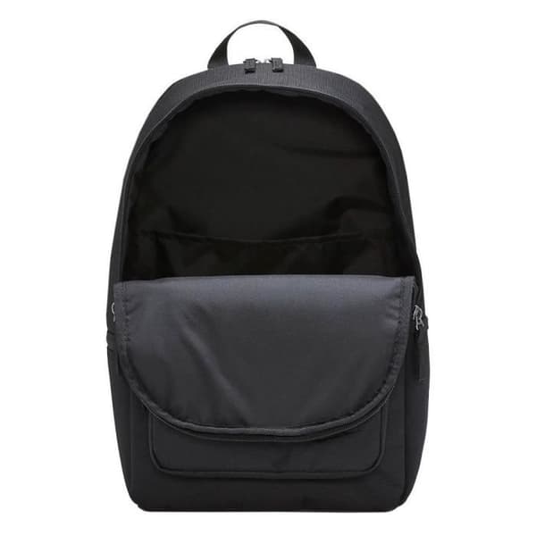 Ryggsäck - NIKE - Heritage - Svart - Unisex - Elegant