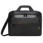 Targus CityGear 3 Topload 15,6" Svart - Laptopväska (upp till 15,6") och surfplatta (Kategori: Laptopväska