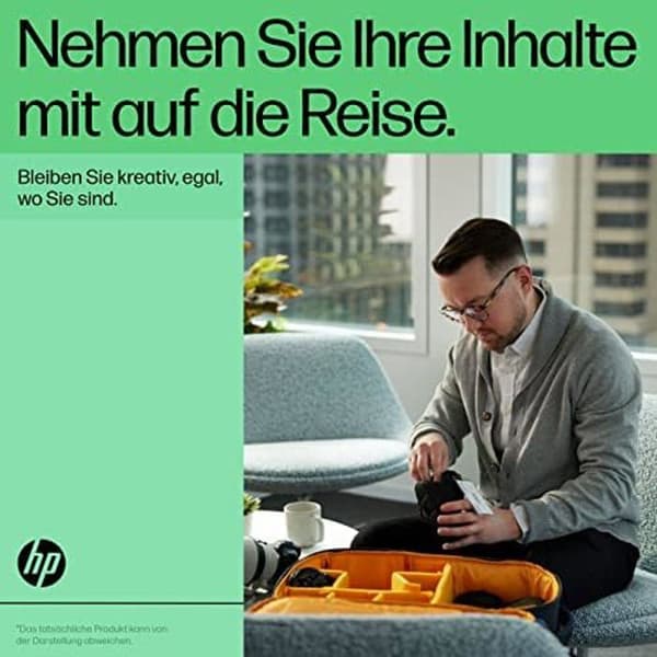PC HP Creator Mixte - HP - 16,1 tum - Blå