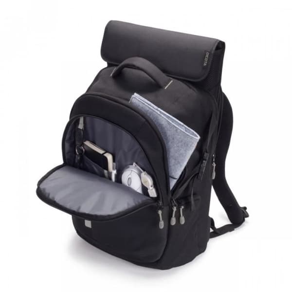 Dicota Ryggsäck Eco 14-15,6 svart