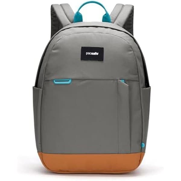 Antistöld ryggsäck - PACSAFE - GO - 15 L - Skärskyddad - RFID-säker ficka - Kompakt och elegant