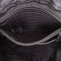 Pikkukuva 5 / 10: Pre-owned Prada Saffiano Trimmed Tessuto Drawstring Backpack Black