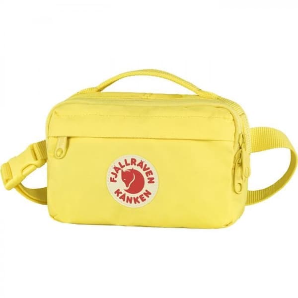 FJALL RAVEN, Kanken höftpack, majs
