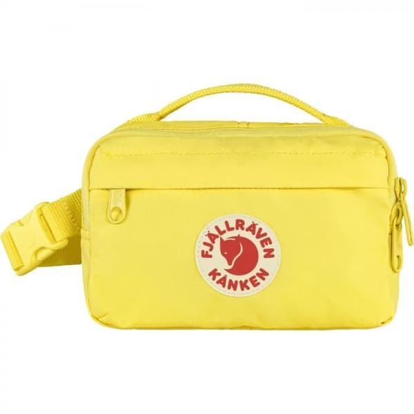 FJALL RAVEN, Kanken höftpack, majs