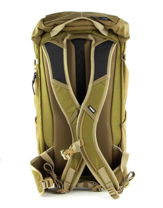 THULE Grön ryggsäck för kvinnor och män - AllTrail X Ryggsäck 25L Nautria 94538