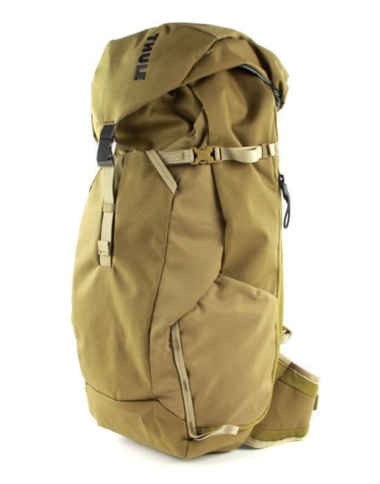 THULE Grön ryggsäck för kvinnor och män - AllTrail X Ryggsäck 25L Nautria 94538
