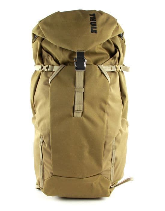 THULE Grön ryggsäck för kvinnor och män - AllTrail X Ryggsäck 25L Nautria 94538