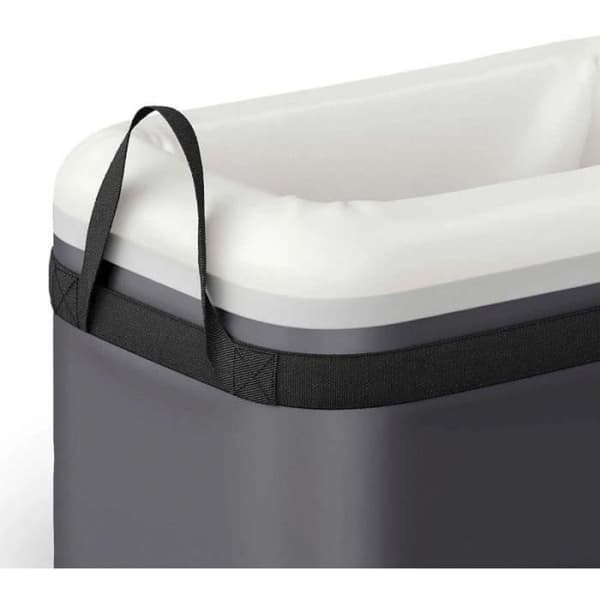 Kylmälaukku - DOMETIC - Go Soft -sisustus - 20 l - harmaa ja musta