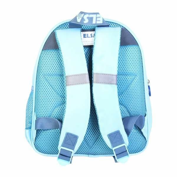Skolebag Frozen Blå