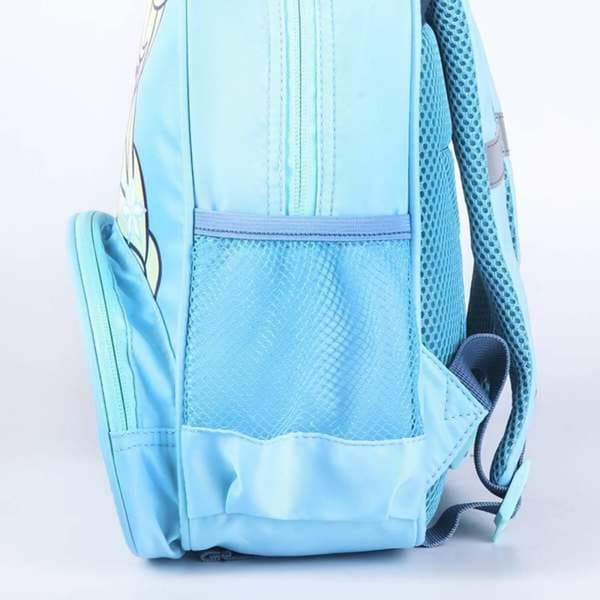 Skolebag Frozen Blå