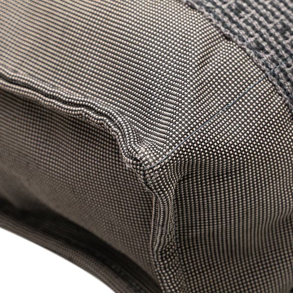 Pre-owned Hermès Canvas Herline Backpack MM Gray