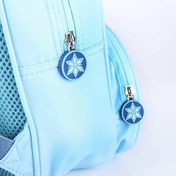 Skolryggsäck Frozen Blå
