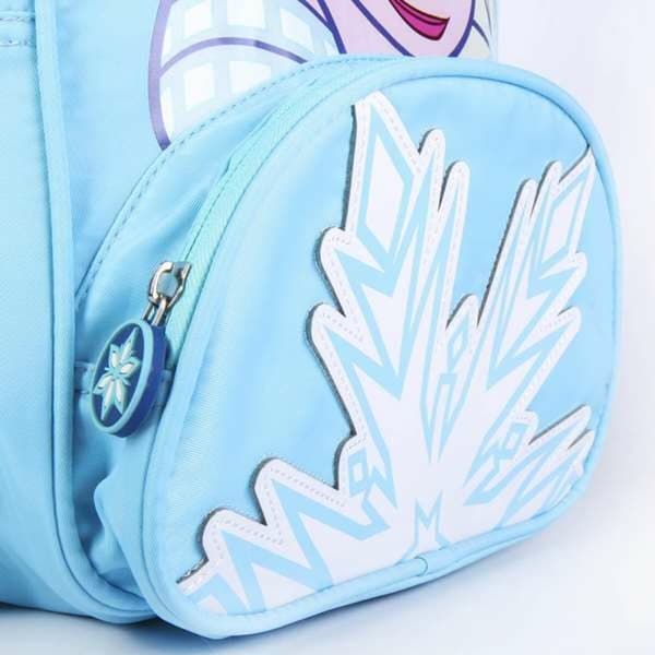Skolryggsäck Frozen Blå