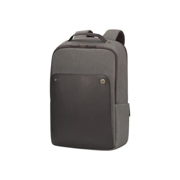 HP Executive Transportväska - Ryggsäcksstil - För Bärbar Dator 39,6 cm (15,6") - Axelrem, Handtag - 125 - Brun