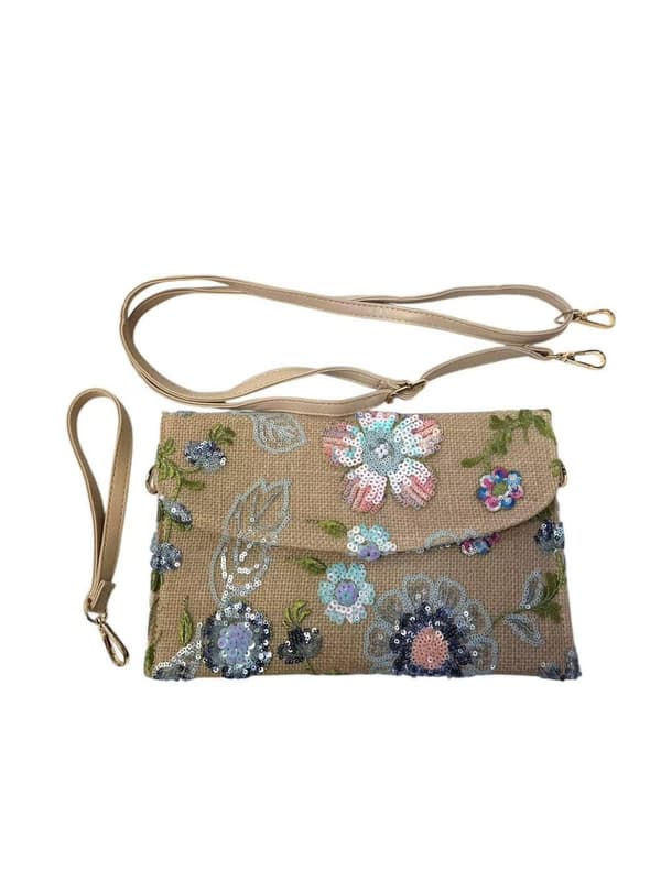 Agélii Fashion - Small bag (clutch bag) - several color variations Vaaleanpunainen