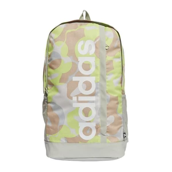 Ryggsäck - ADIDAS - Linjär ryggsäck Gfw Ij5641 - Beige - Gul - Syntet
