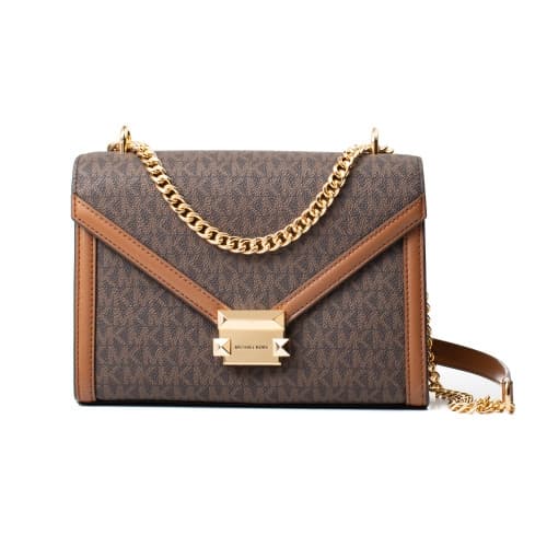 MICHAEL KORS 35S5GWHL8BBRO - Väska Dam (24X18X8CM)
