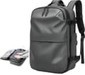 Miniatyrbillede 1 af 2: Mochila Rejserygsæk, Nylonmateriale, 56-75L Kapacitet,C-vakuum kompression