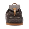 Miniatyrbilde 1 av 10: Pre-owned Louis Vuitton Monogram Mini Montsouris Brown