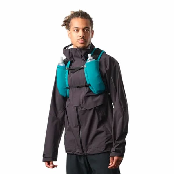 Vaellusreppu Salomon Cross 4 Turkoosi Polyesteri 40 L
