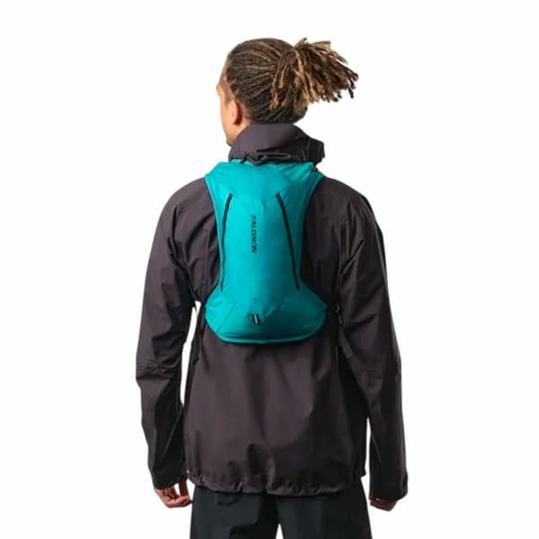 Vaellusreppu Salomon Cross 4 Turkoosi Polyesteri 40 L