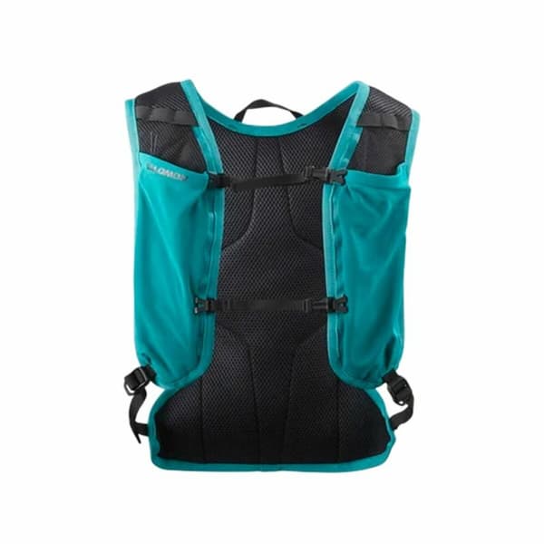 Vaellusreppu Salomon Cross 4 Turkoosi Polyesteri 40 L