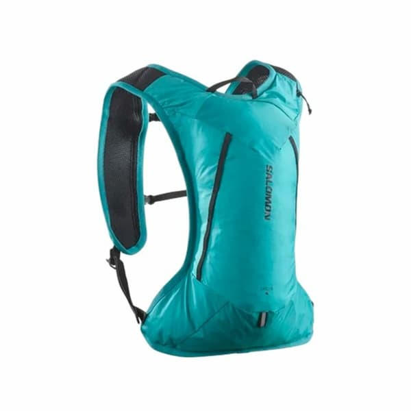 Vaellusreppu Salomon Cross 4 Turkoosi Polyesteri 40 L