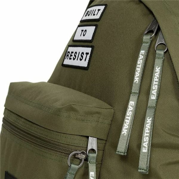 Ryggsäck Casual Eastpak Padded Zippl'r Oliv Vadderad Casual