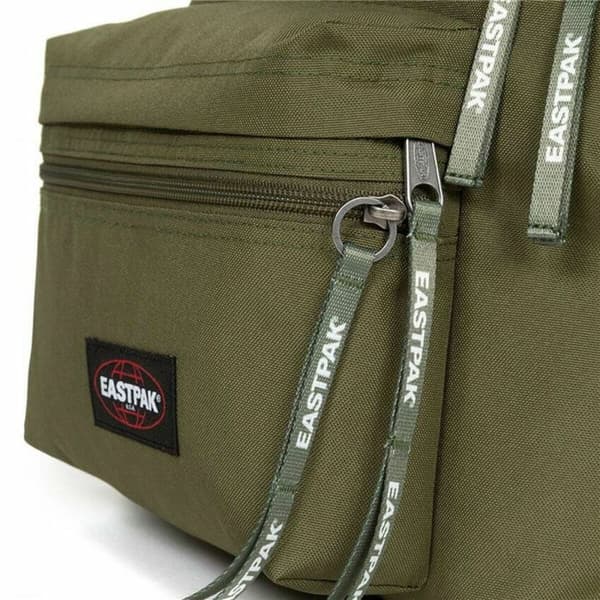 Ryggsäck Casual Eastpak Padded Zippl'r Oliv Vadderad Casual