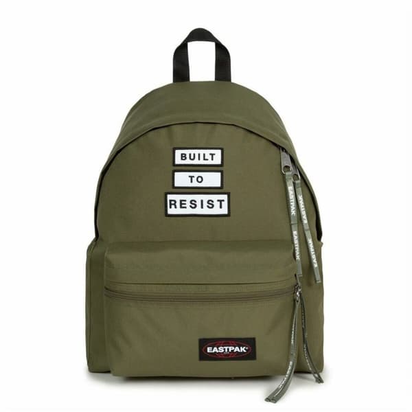 Ryggsäck Casual Eastpak Padded Zippl'r Oliv Vadderad Casual