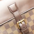 Pikkukuva 9 / 10: Pre-owned Louis Vuitton Damier Ebene Soho Brown