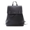 Miniatyrbild 1 av 10: Pre-owned Saint Laurent Grained Calfskin Sac De Jour Backpack Black