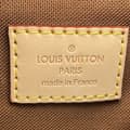 Miniatyrbilde 5 av 10: Pre-owned Louis Vuitton Monogram Sac a Dos Bosphore Brown