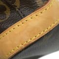 Miniatyrbilde 10 av 10: Pre-owned Louis Vuitton Monogram Sac a Dos Bosphore Brown