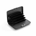 Miniatyrbild 1 av 10: BEGAGNAD RFID-blockerande korthållare med powerbank InnovaGoods (Renoverade A)