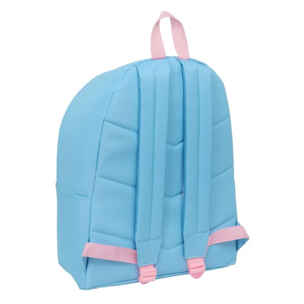 Skolryggsäck Lilo & Stitch Happy Celeste 33 x 42 x 15 cm