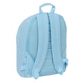 Miniatyrbild 2 av 4: Skolryggsäck Kappa kappa basics Celeste 31 x 41 x 16 cm