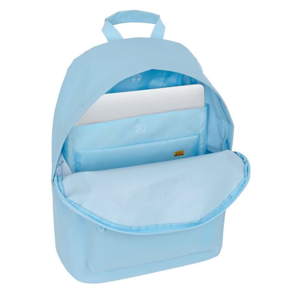 Skolryggsäck Kappa kappa basics Celeste 31 x 41 x 16 cm