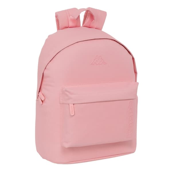 Skolryggsäck Kappa kappa basics Rosa 31 x 41 x 16 cm