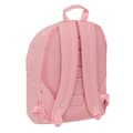 Miniatyrbild 1 av 4: Skolryggsäck Kappa kappa basics Rosa 31 x 41 x 16 cm