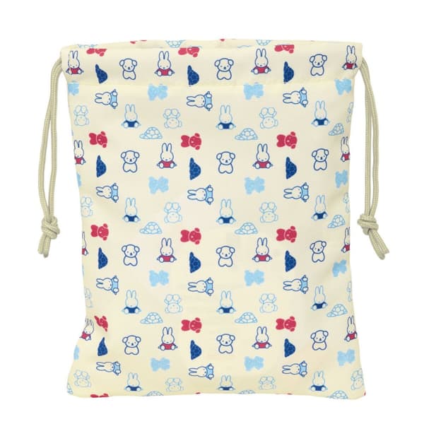 Skopåse med remmar Miffy Buddy